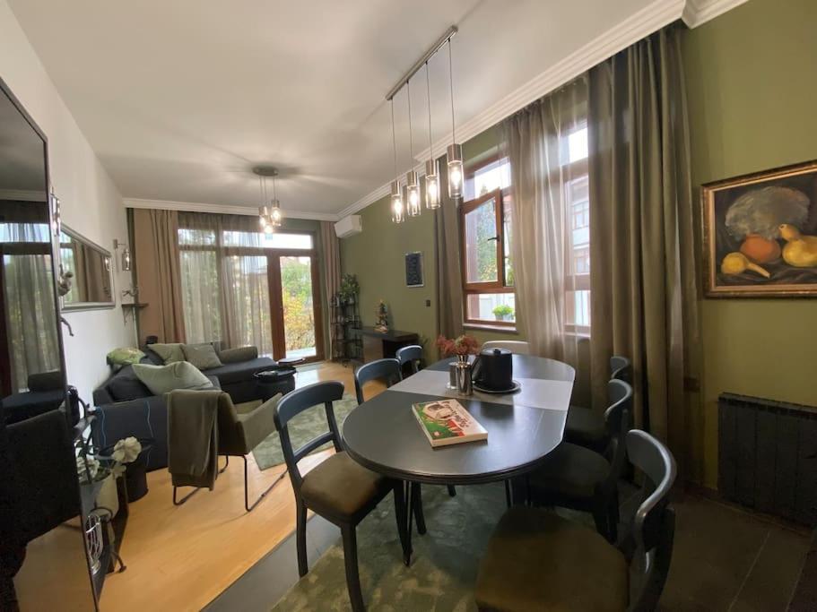 Cozy Mountain Apartament Near The Gondola Lift Bansko Exterior photo