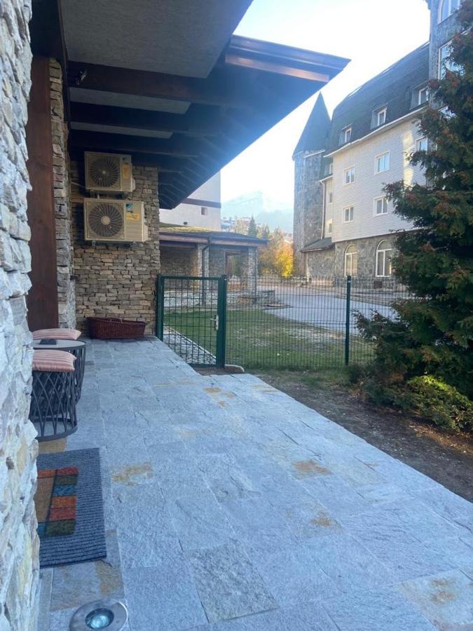 Cozy Mountain Apartament Near The Gondola Lift Bansko Exterior photo
