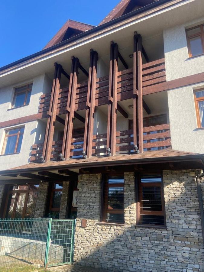 Cozy Mountain Apartament Near The Gondola Lift Bansko Exterior photo