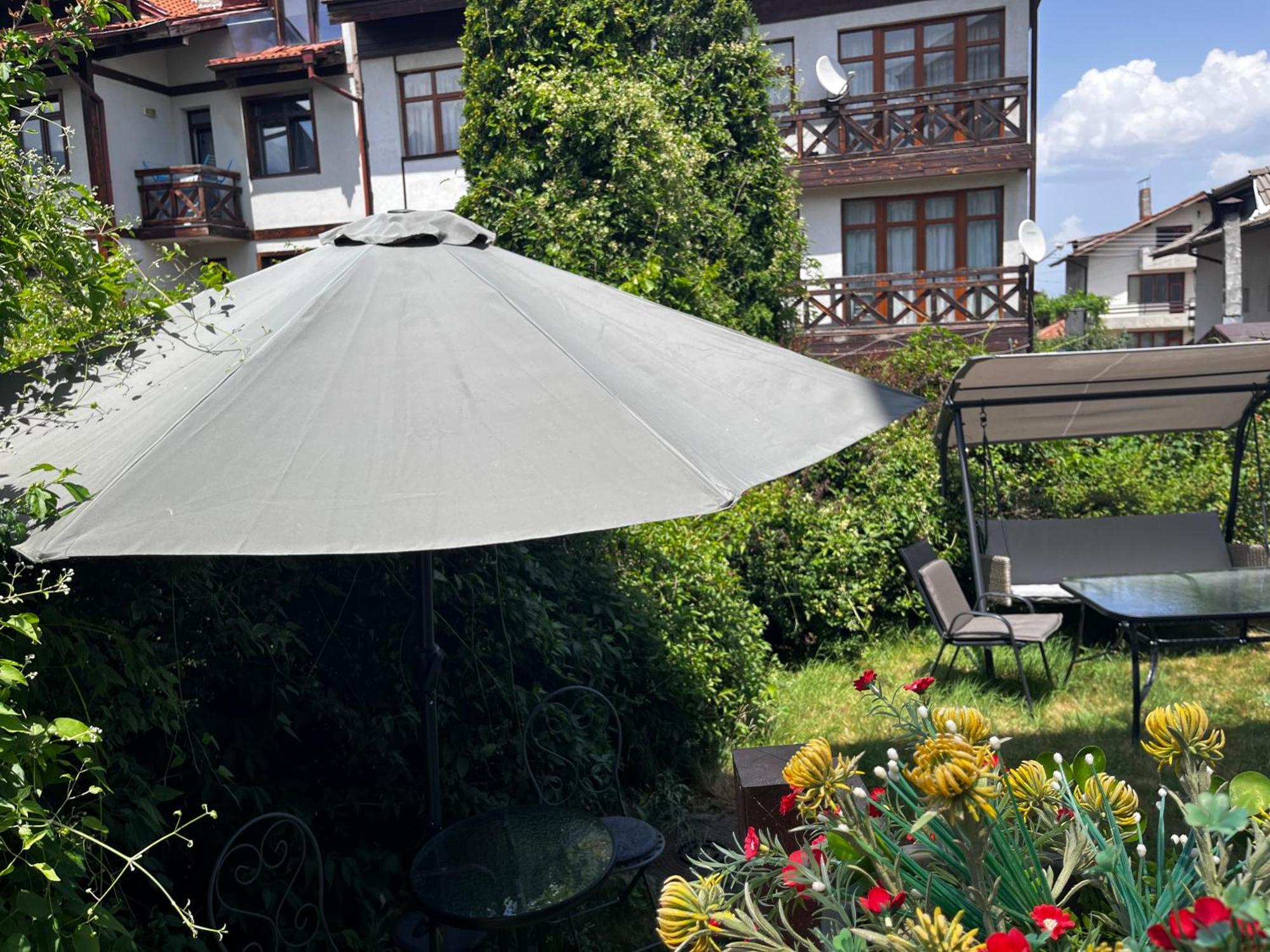 Cozy Mountain Apartament Near The Gondola Lift Bansko Exterior photo